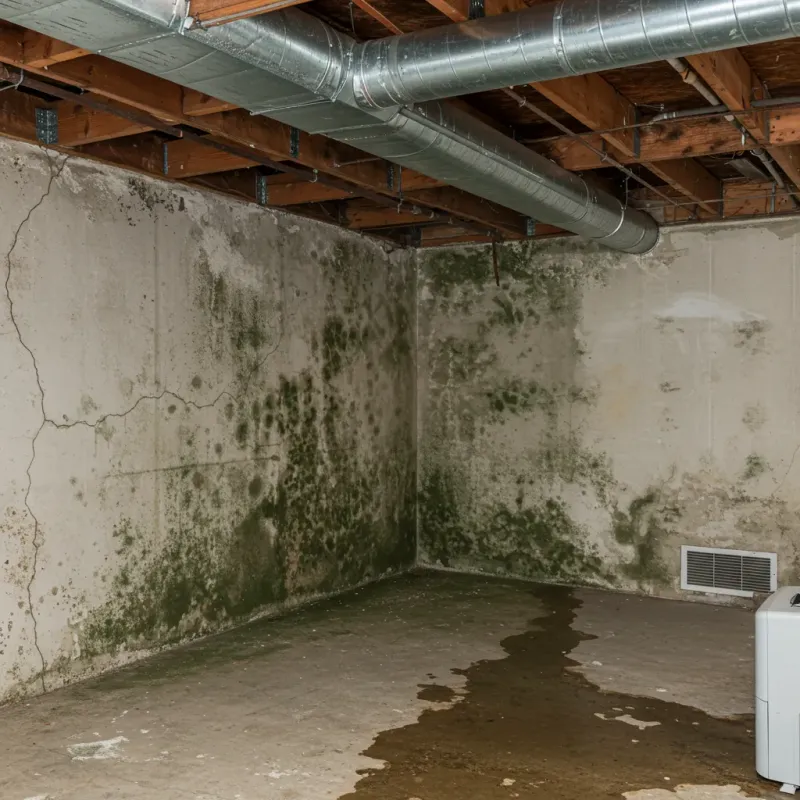 Professional Mold Removal in Hillsboro, OR